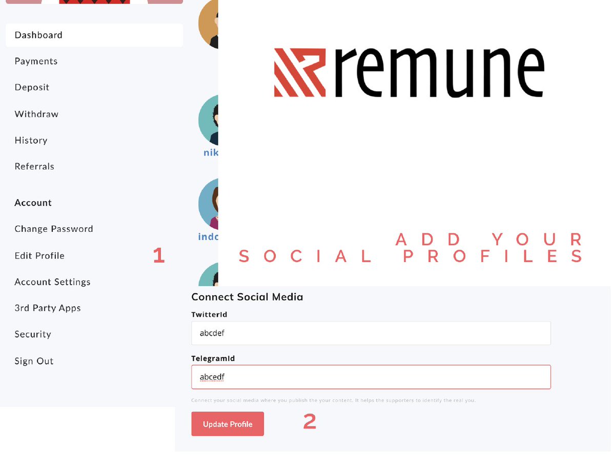 Remune tweet media