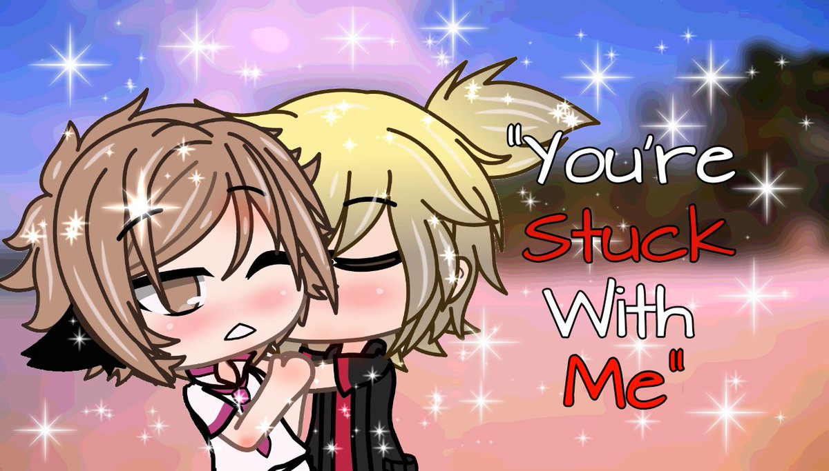 SilentPhoenix_G's tweet photo. My new video "You're Stuck With Me" is out now!
Just click on the link below 😊
https://t.co/6pjLkfny0U https://t.co/BWB8JPbnp3