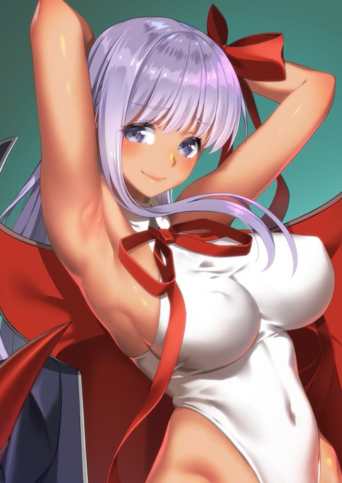 こんな記念日あったんだ
#いい腋の日 