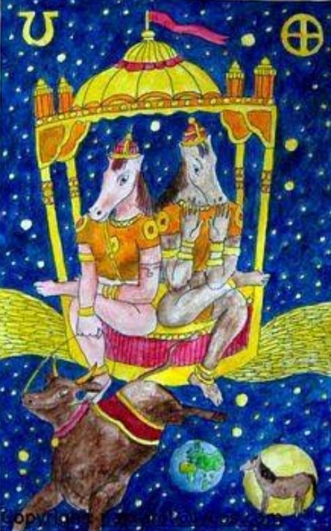 Rig Ved 1.34.1Ashwini Kumar's name is related to medicine and were profound surgeons of Vedic era. Linking them to day & night gives this a scientific touch since they are ready with help in all hours. The spiritual meaning of this mantra is related to Vidya or Knowledge.1/9