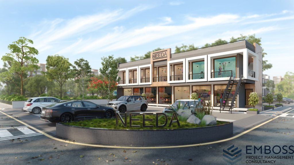 EmbossProject's tweet image. 