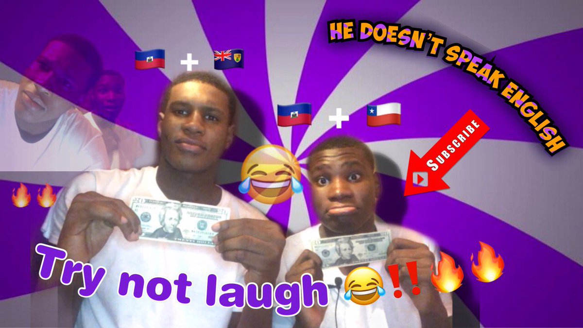 Go watch that 🔥😂
youtu.be/lyNWSpt9zt