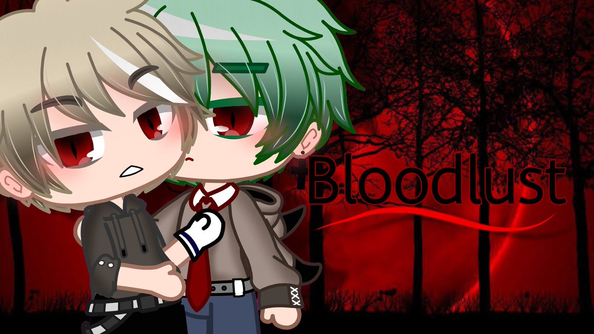 SilentPhoenix_G's tweet photo. NEW SERIES ALERT!!!
Check out my new series "BloodLust" on the link below 😉
https://t.co/BdhAJ8HdkR
#SilentPhoenix #GachaLife #GayGacha #GLMM #GachaGay https://t.co/NZJc8lXEG0