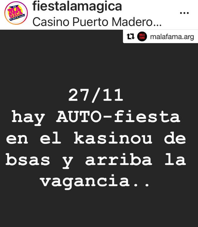 ATENCIOUN! VIERNES 27 HAY MAGICA sobre Ruedas 🚘🛺🎼🌈🎉