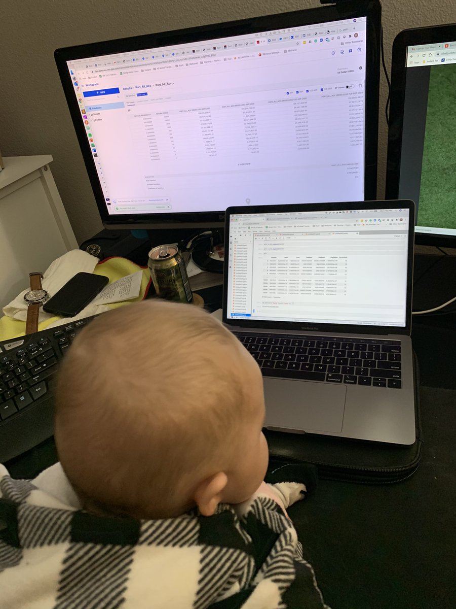 catieshack's tweet photo. Baby’s first Jupyter Notebook https://t.co/YMVnFhwSx1