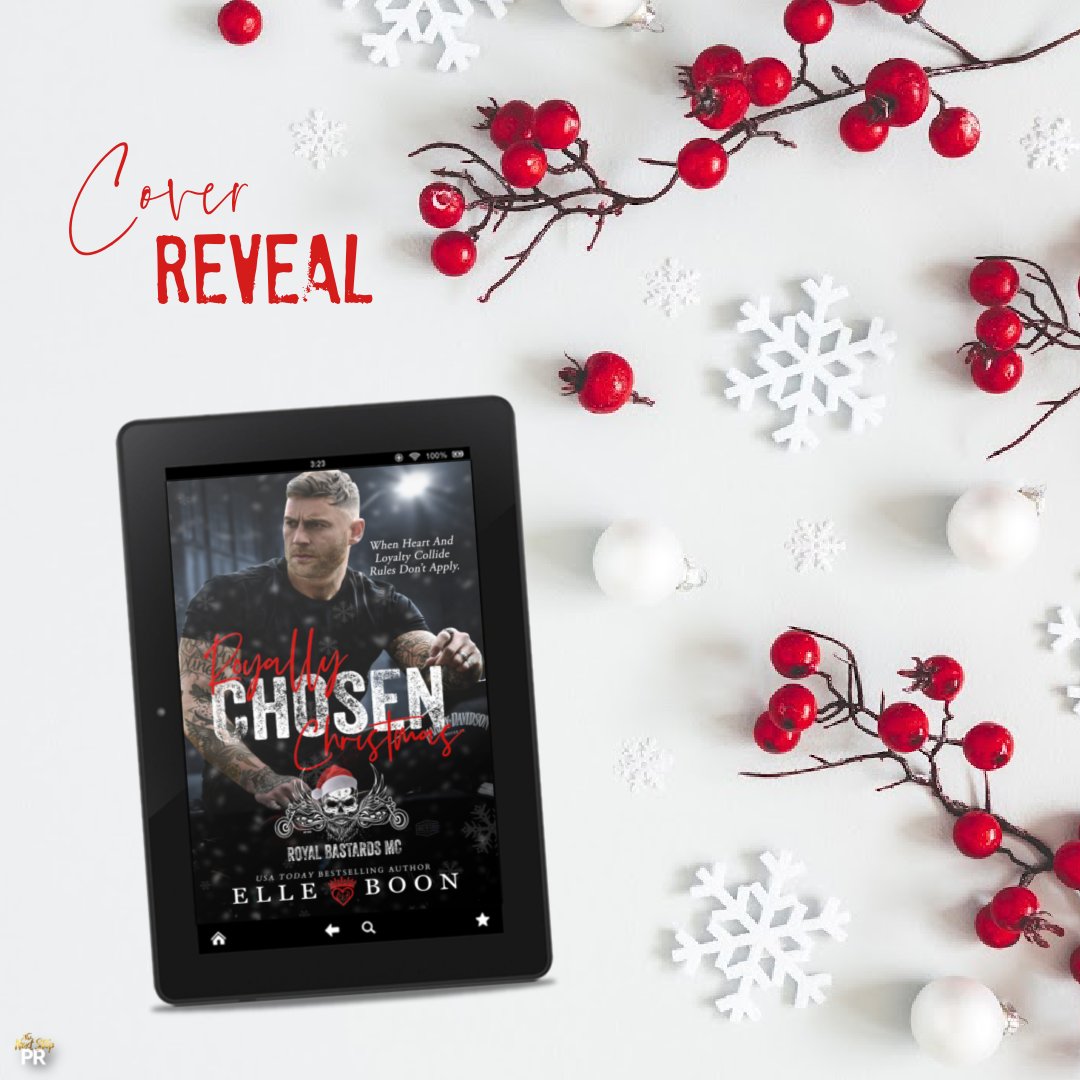 Kristina_Snyder's tweet photo. THIS COVER IS GORGEOUS
#RoyallyChosenChristmas @ElleBoon1
Release December 2020
#RoyallyChosenChristmasCoverReveal #ElleBoon #RoyalBastards
#ComingSoon #MC #ContemporaryRomance
#Goodreads https://t.co/cEaqYJ8ZCI
#SignUp https://t.co/sHxf2VHYey
Hosted by @TheNextStepPR https://t.co/z6LMbXWOS6