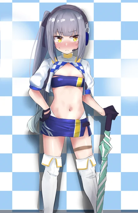 くちくかんに
RQコスをさせてもいいじゃないか
せいへきだもの 