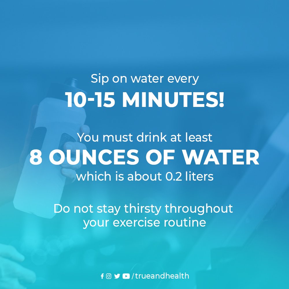 GiveHandzOff's tweet photo. Make sure to consume enough water during exercise💧

#water #drinkingwater #fitness #gym #workout #fitnessmotivation #fit #motivation #bodybuilding #love #training #health #lifestyle https://t.co/z74KFk0zeh
