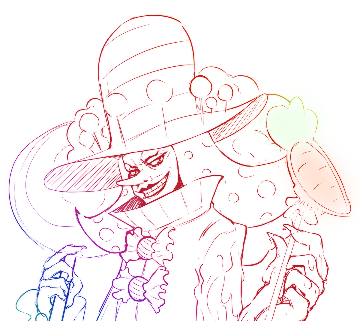 Mycrys Sketch Log 10 ワンピース Onepiece Fanart T Co P6mu2joxk9