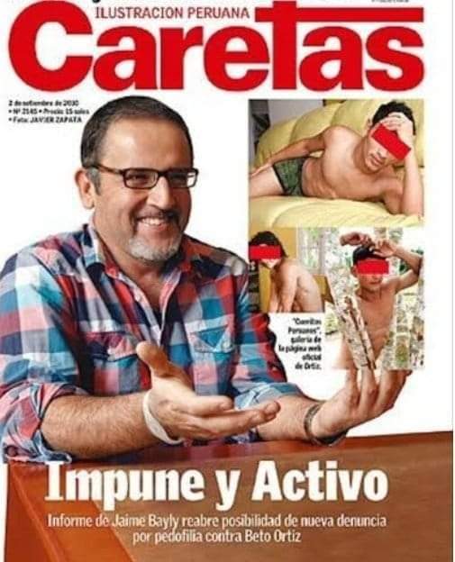 CyntiaZambrano's tweet photo. @malditaternura Tú no eres el acusado de pedofilia por violar niños a cambio de pollos a la brasa? 🤔 A ese que le archivaron el caso de manera bastante sospechosa? https://t.co/2Da0lmxtXY