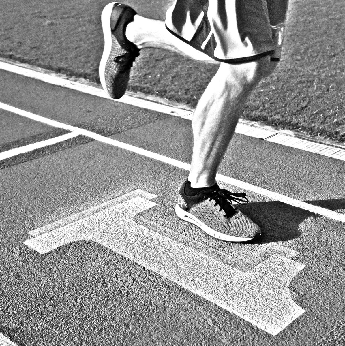 Start.Whatever you want to achieve,start making it a reality NOW.The first steps are hard.You'll feel exhaustion, doubt, and confusion.It's normal.HANG TOUGH.The journey of 1,000 miles ALWAYS begins with one step.Lao Tzu was on point with this one.KEEP GOING.1/