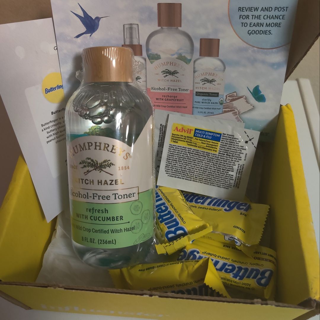 irenedoherty56's tweet photo. Am happy to receive this Autumn Essentials VoxBox https://t.co/zi06D1Q5NG https://t.co/LeENdnCv0d