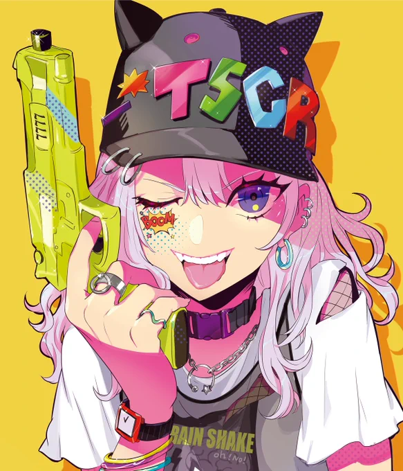 ???
#いい銃の日 