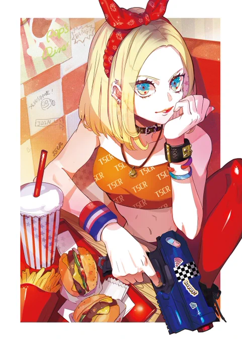 ???
#いい銃の日 