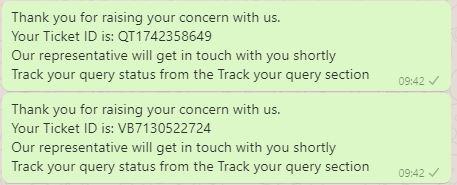 ajaynitrr7992's tweet photo. I don't know what is the problem of 
@PayUindia
@PayUindiaCare 
why you close tickets without any call or consulting merchant https://t.co/uRIlB35PhS