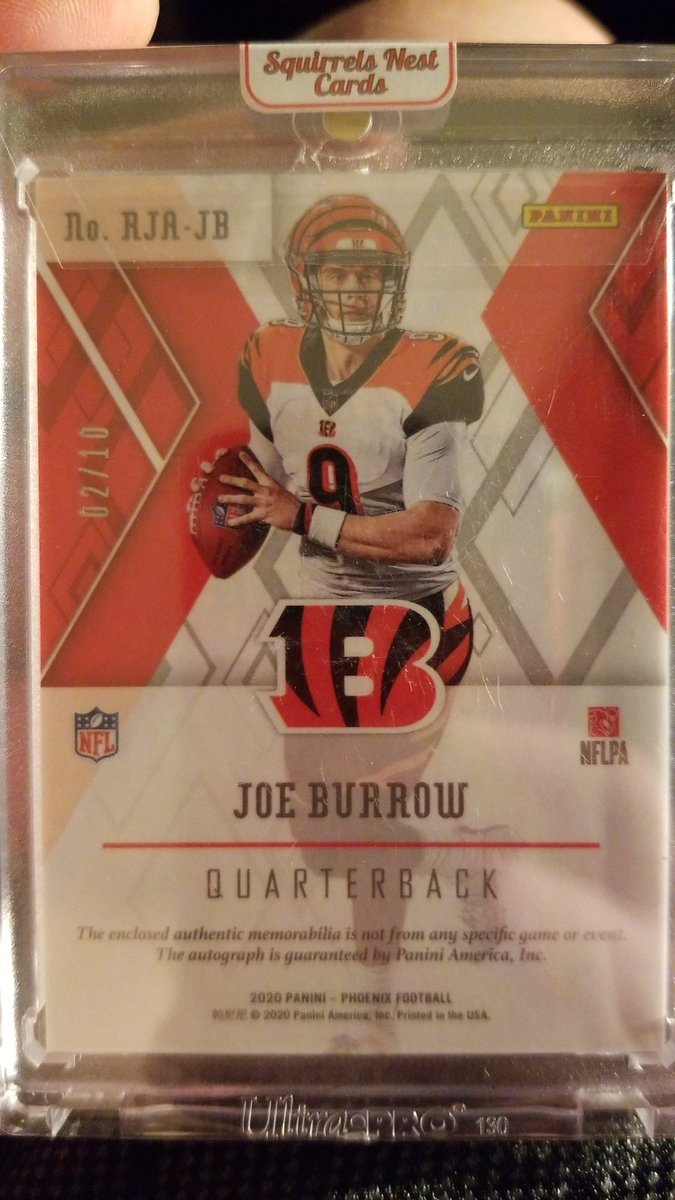 squirrel614's tweet photo. @champbreaks @sports_sell @Hobby_Connect That's really cool.. check this bad boy out i pulled yesterday.. https://t.co/SxZEenAS5v