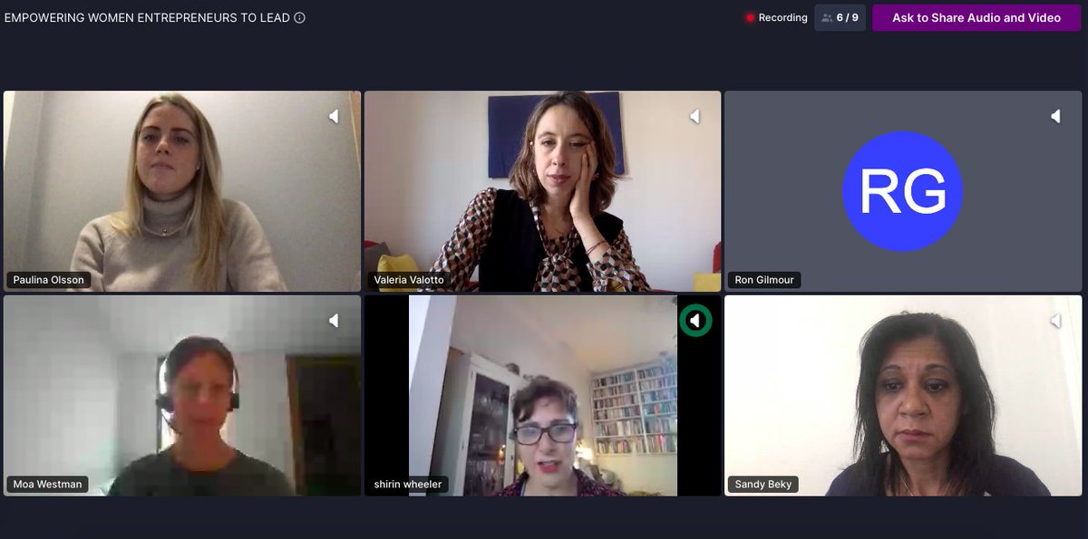 #GenderEquality👩‍🏫 is a founding principle of the #EU🇪🇺 and one of the key #SDGs. EIB is participating at #Reykjavik20 discussing EIBs strategy to #Protect, #Impact &amp; #Invest in every aspect society. #PowerTogether #WomenLeadersIceland bit.ly/3lgkva1