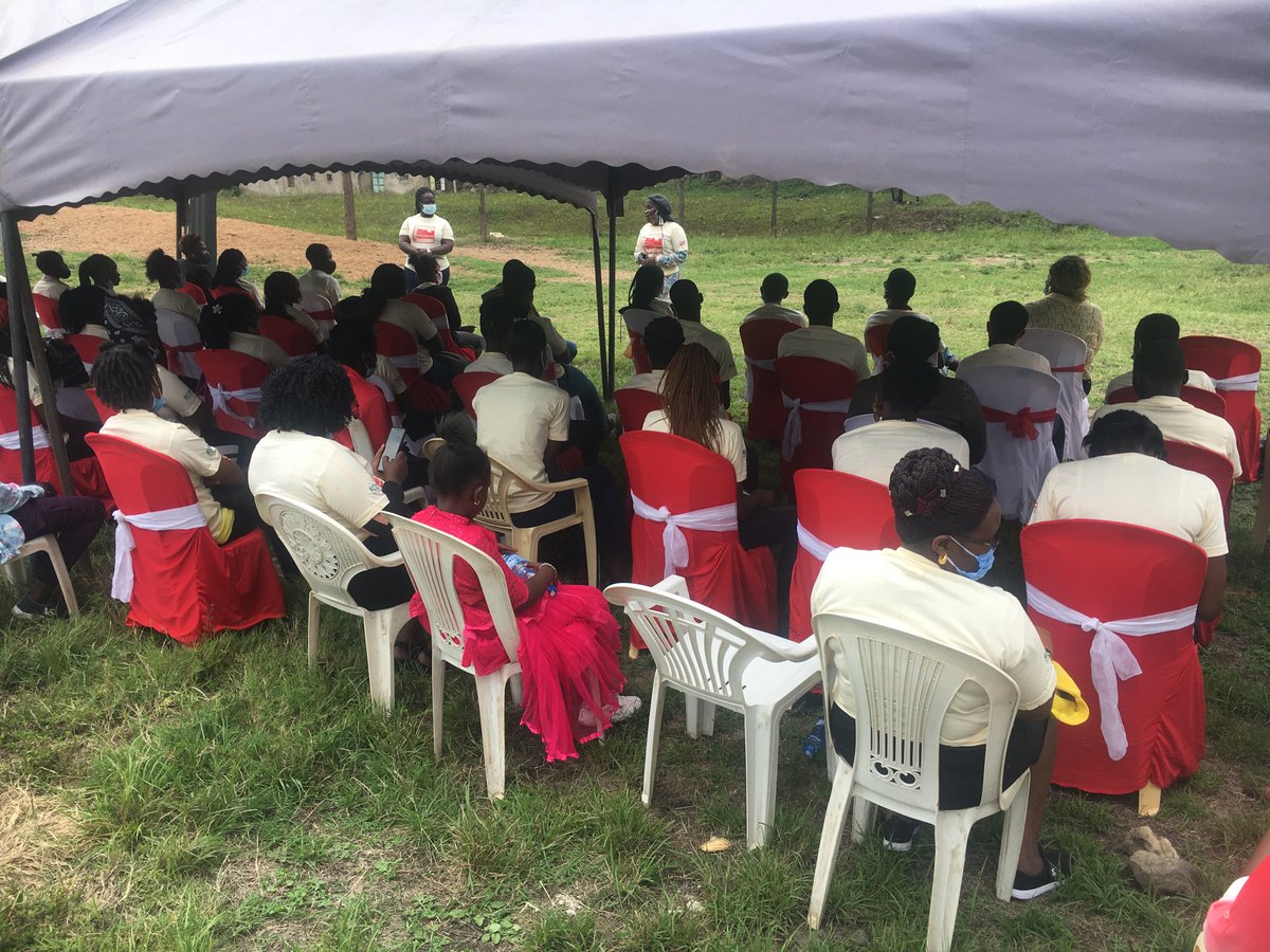 VAP_Kenya's tweet photo. Exhibition and testimonies #event for the last batch of #2020 #Employment and #Entrepreneurship #youth #football #futuremakers @StanChartKE @KCDF @Women_Win #vocational #Training #futurebora https://t.co/d3LjfZvCMH