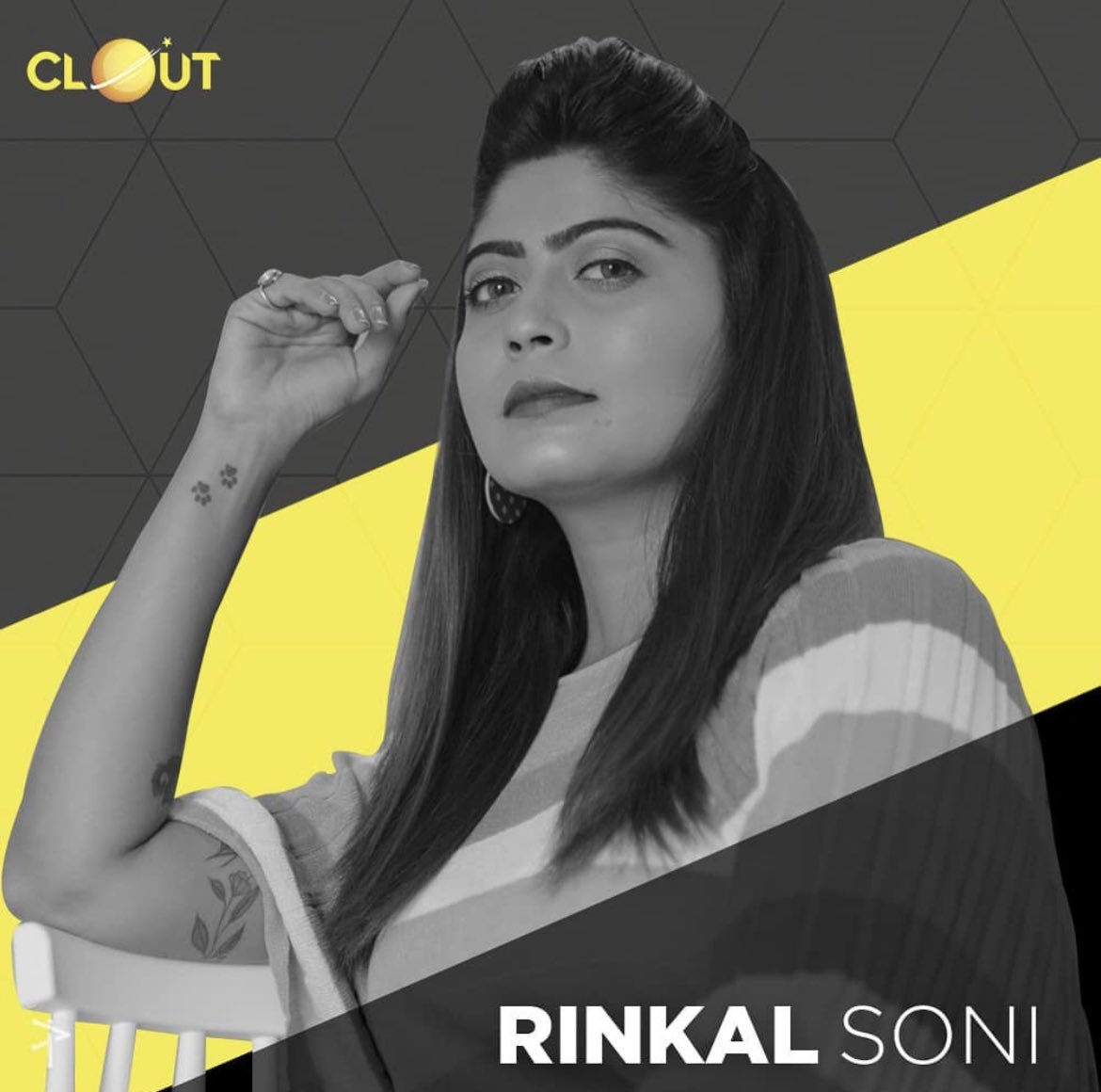 Our latest artist is your go-to person if skincare, makeup, and cosmetics are your passions.

Give it up for <a href="/rinkal68357591/">Rinkal Soni</a> ⭐️