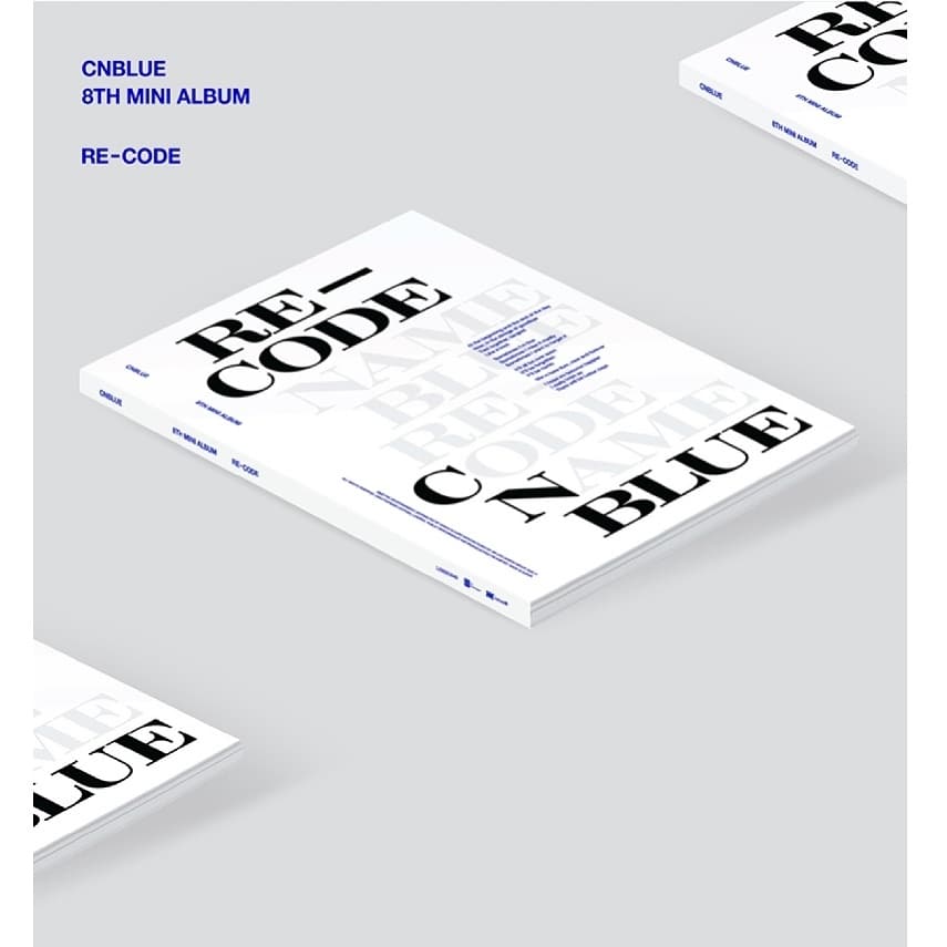 BoxesofK's tweet image. PRE-ORDER #CNBLUE #8thminialbum #then_now_forever

Price : IDR 280,000
Close PO : 11 Nov 2020 jam 13:00 WIB
DM for details