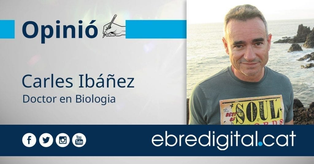 ebredigitalcat's tweet image. ✍ #OPINIÓ ▶ «Les dos Espanyes i els dos Estats Des-Units» per Carles Ibáñez Martí . #Polarització

📄 L&apos;ARTICLE: bit.ly/35dpwe6