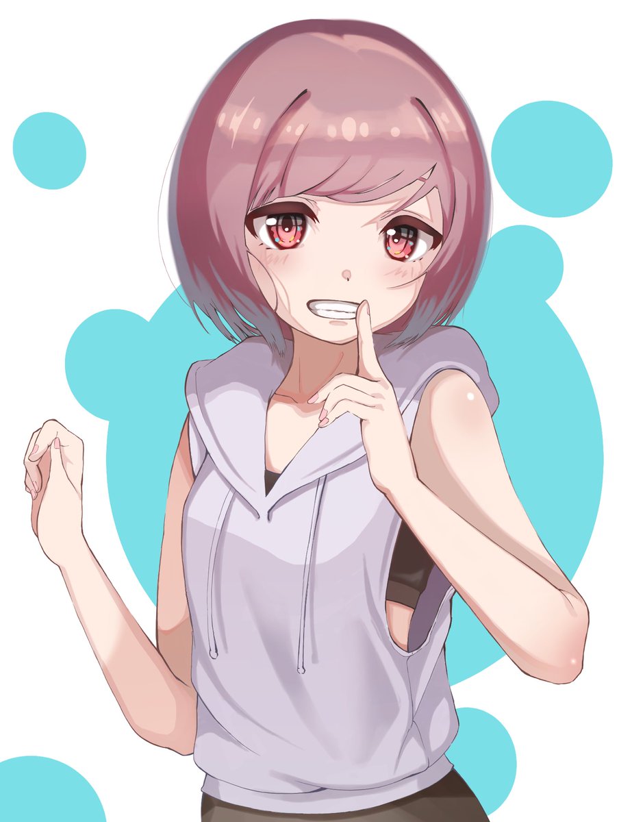 オリキャラお絵描き 