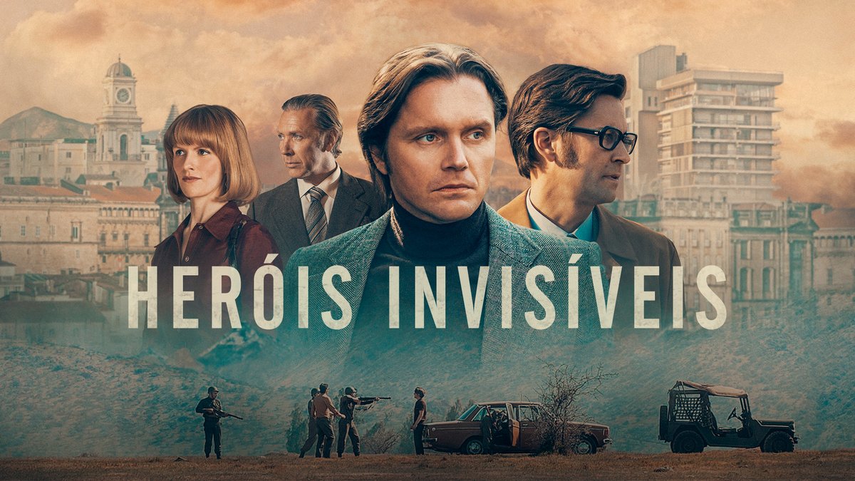 Séries na RTP Play ► Heróis Invisíveis

A história do diplomata finlandês Tapani Brotherus, que ajudou a salvar a vida a mais de 2000 chilenos na sequência do golpe militar.

#series #rtpplay #rtp