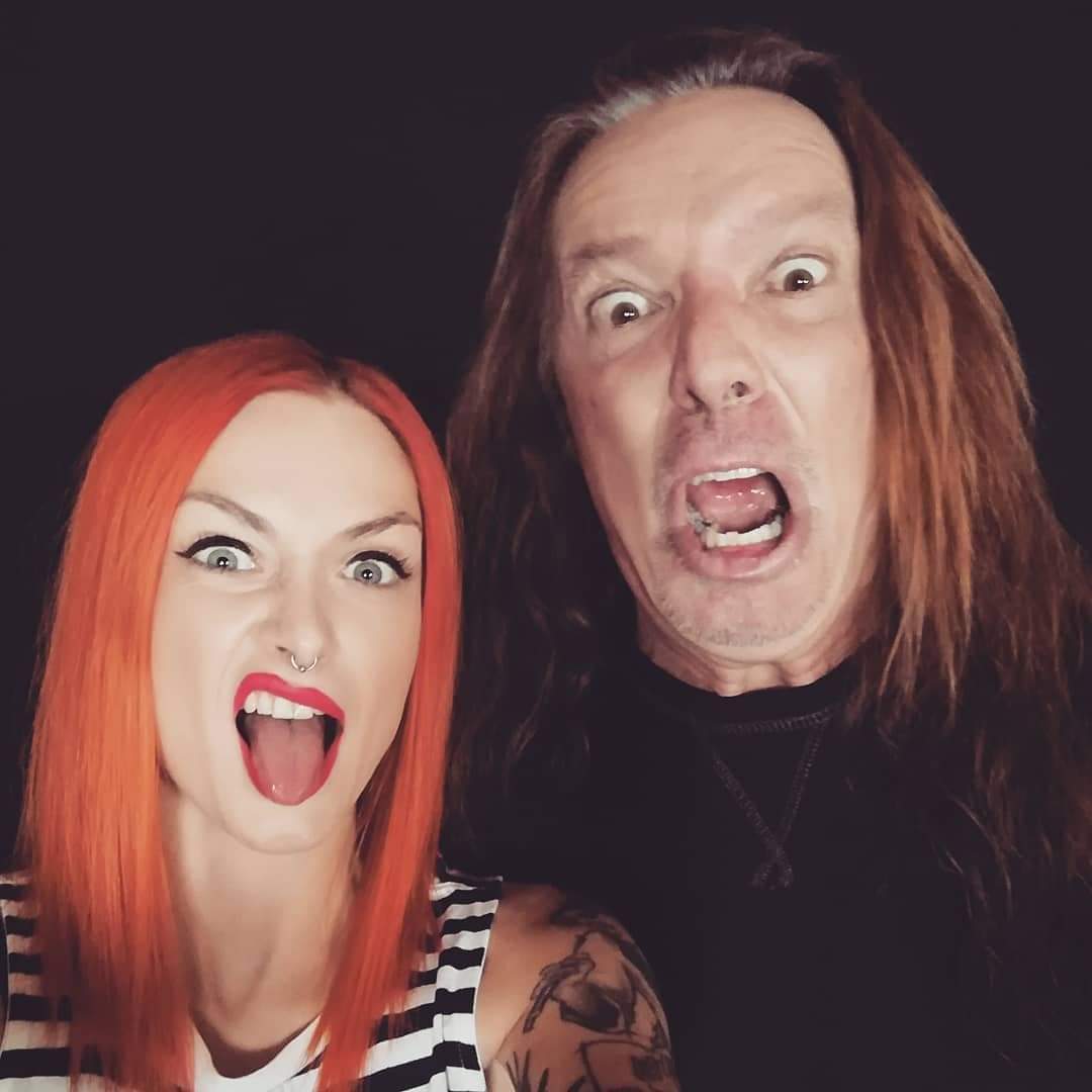 kati_cher_'s tweet photo. I'm beyond grateful to work with one of the greatest souls I've ever met!
Ken Tamplin Vocal Academy is the best thing that could happen to me! 
#memories2018
@kentamplin https://t.co/7w1lXHnGLB