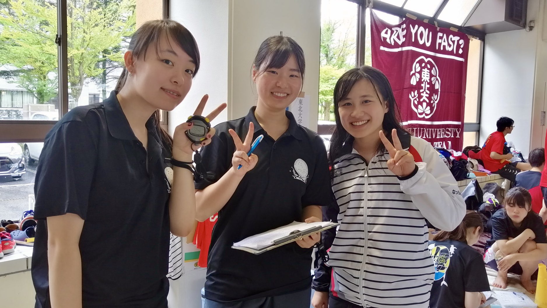 東北大学医学部水泳部 練習見学のお知らせ 私たち医学部水泳部は 11 12 木 30 22 30 11 19 木 30 22 30 の日程で 練習見学を行います 参加希望の方は前日の17 00までにdmしてください 時間が遅くて参加が難しいという人も 相談