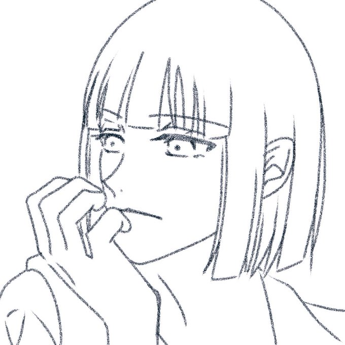 仕事終わったーっ!
唐突にサトウとスズキの線画を置いてみる…

#オリキャラ
#うちの子
#絵描きさんと繋がりたい 