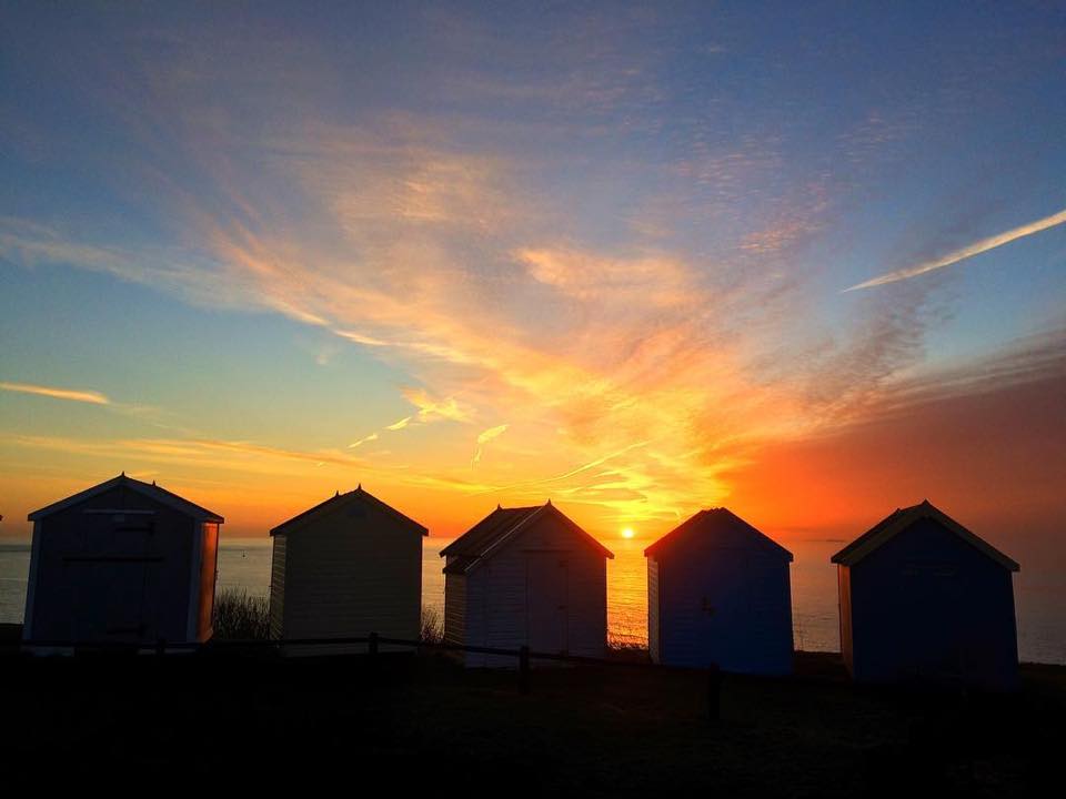 VisitFelixstowe's tweet photo. Stay home and let us bring Visit #Felixstowe to you...
📷 'Picture Perfect' - we are celebrating &amp; saying a big 'thank you' to a host of local photographers who regularly submit their wonderful images to us. Today is four amazing sunrises from Paul Causon. https://t.co/zvAQKNE0R3 https://t.co/rz0v7a4gDA