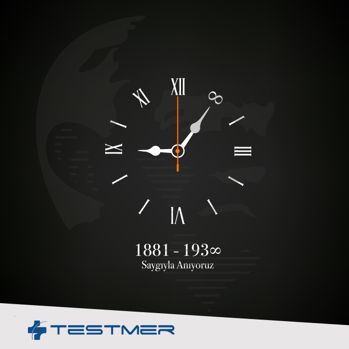 Türkiye Cumhuriyeti’nin kurucusu, Gazi Mustafa Kemal Atatürk’ü saygı, sevgi ve özlemle anıyoruz.

#Atatürk #MustafaKemalAtatürk