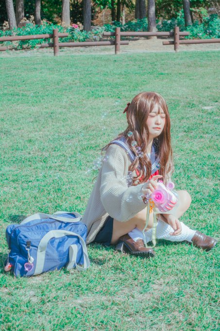 Twitterのコスプレ画像25