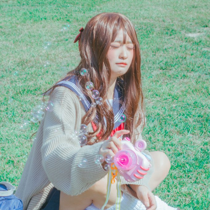Twitterのコスプレ画像26