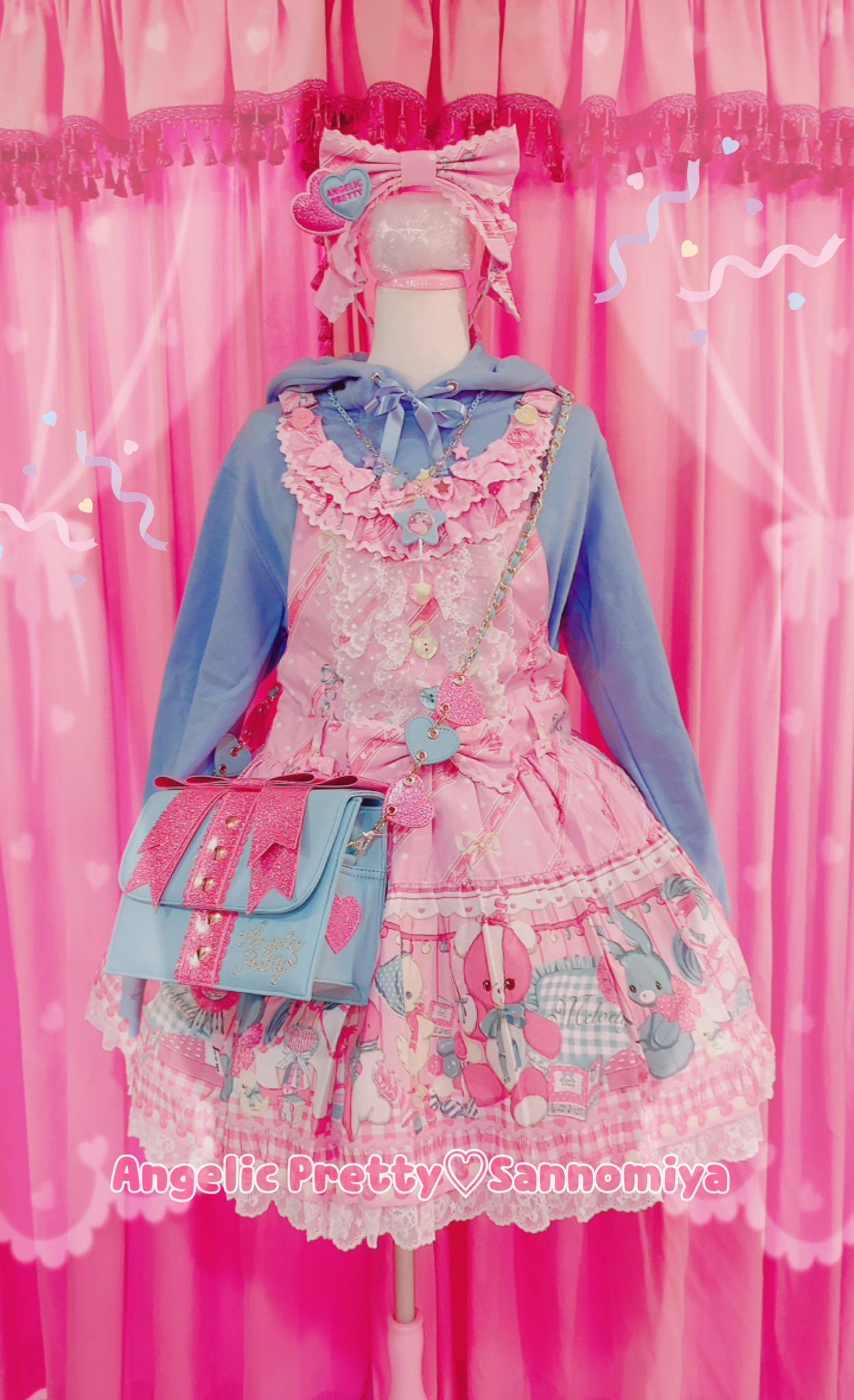 Angelic Pretty三宮店 on X: 