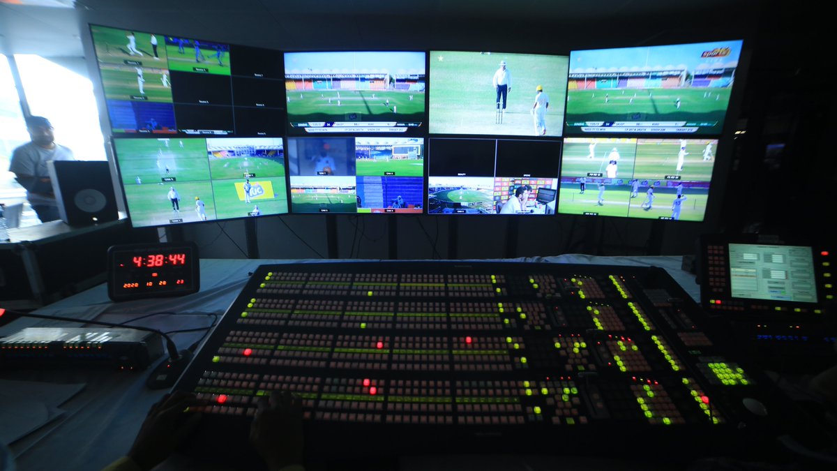 TowerSportsPK's tweet photo. Bringing you flawless match coverage of the finest quality from Pakistan vs Zimbabwe Series and Quaid-e-Azam Trophy, on the same day.

#TowerSports #AbCoverHogaHarGame #CricketIsHome #PAKZIM #QeA20 #QEA https://t.co/5armE1pZKl