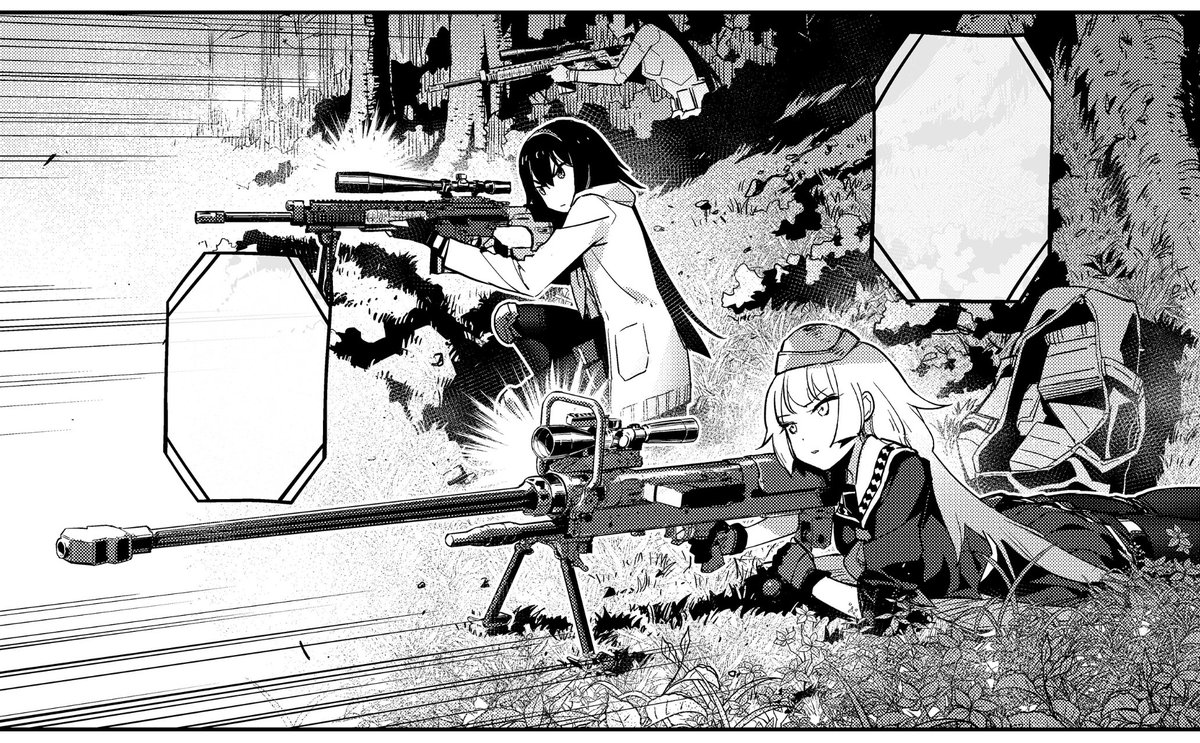 #いい銃の日

#ドルフロ
#人形之歌 