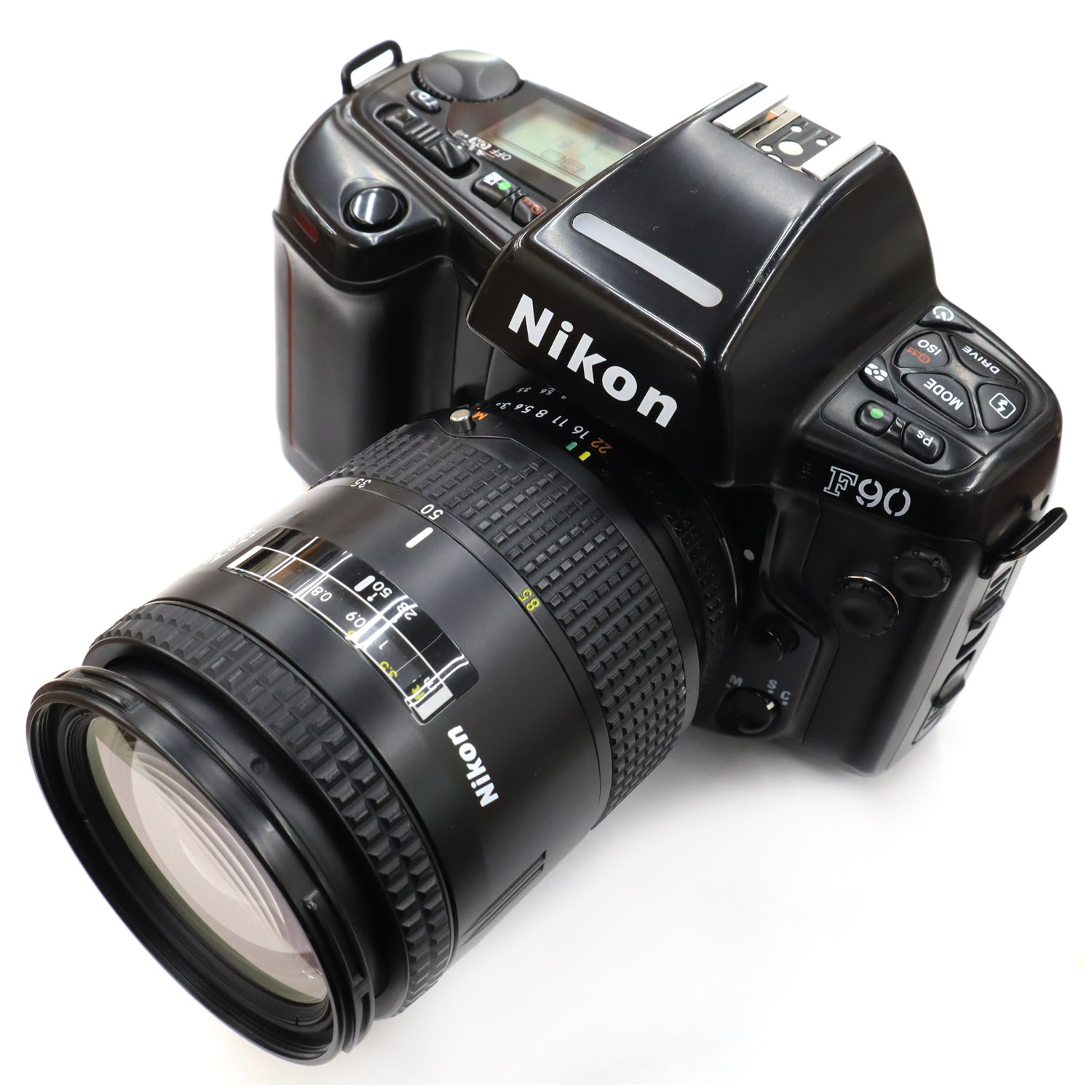 NIKON ふさわしい ニコン F4/F90X/F-810 3台セット売り NIKON ふさわしい ニコン F4/F90X/F-810 3台セット売り