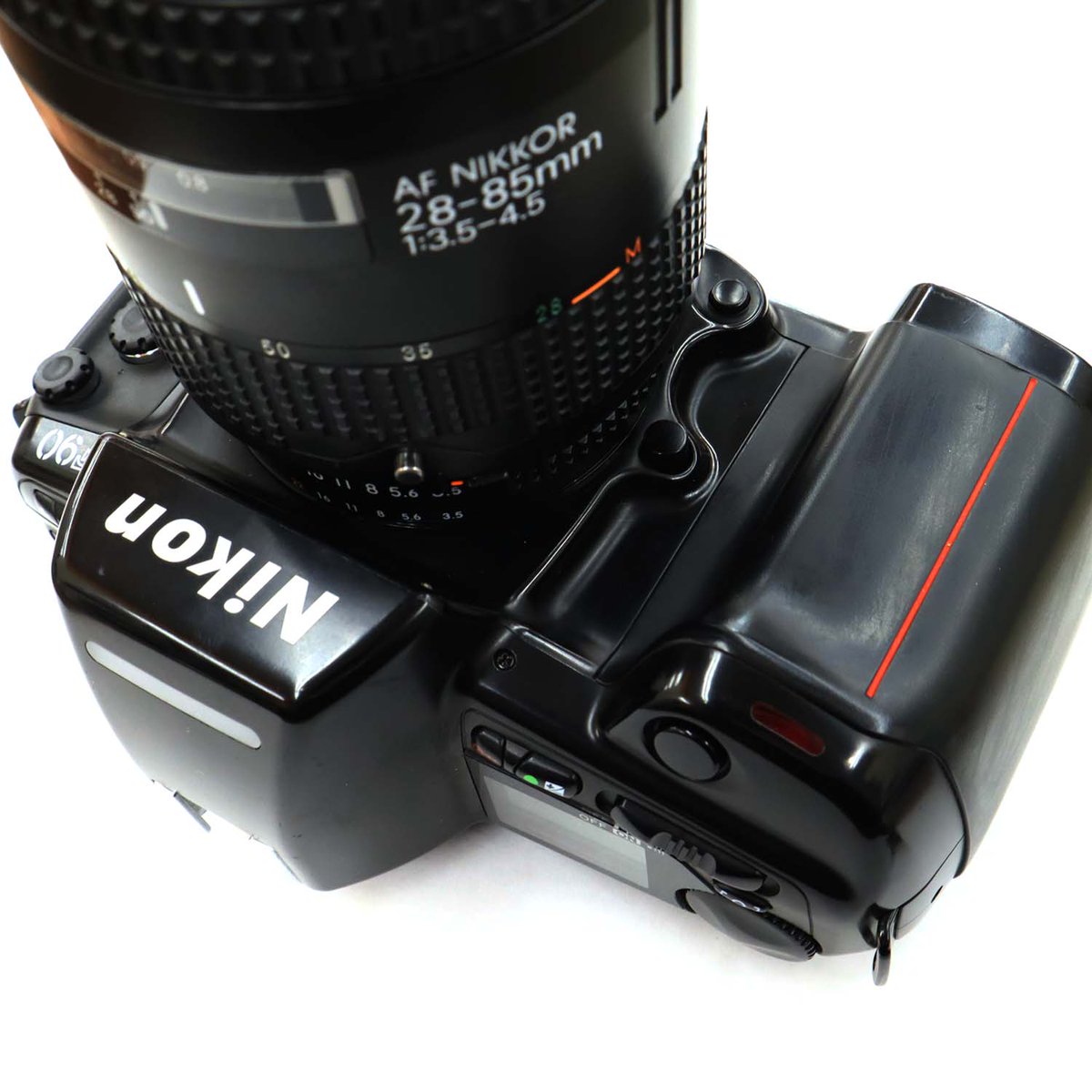 Nikon F 一眼レフカメラ チャンプカメラ on X: 