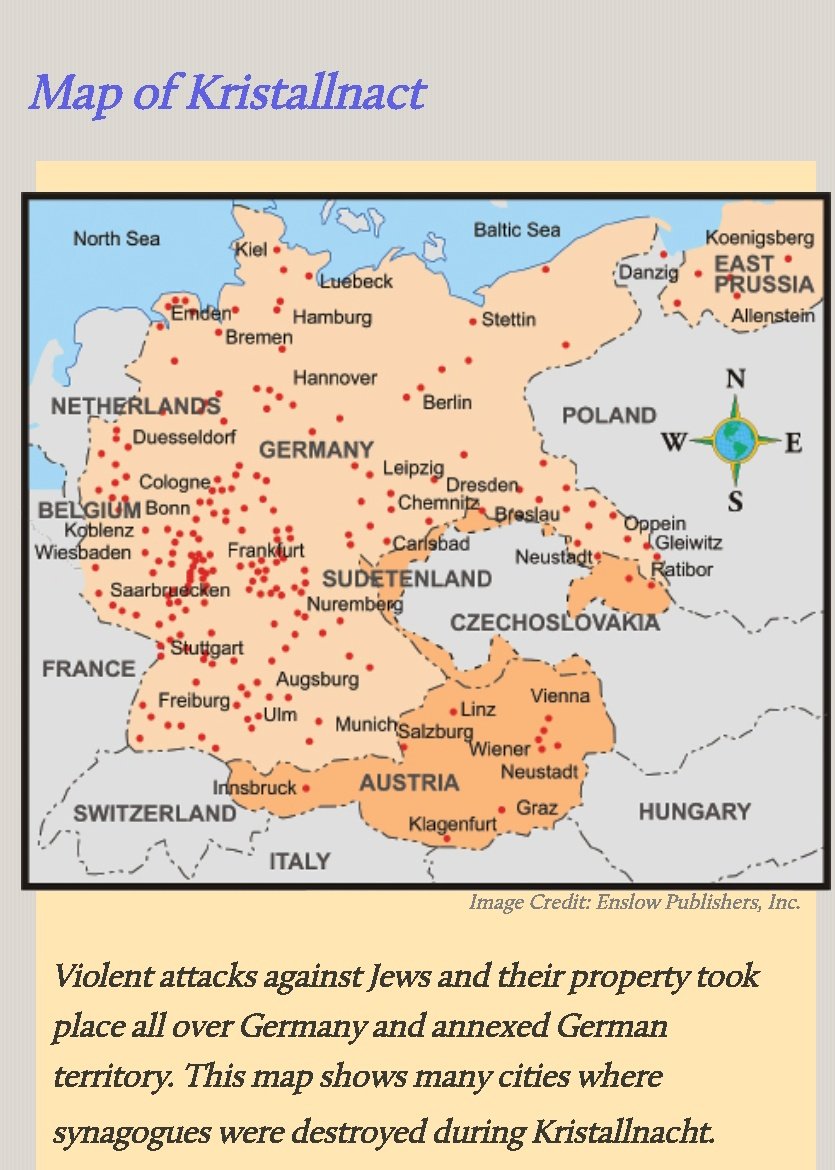 “Kristallnacht: The Nazi pogroms that began the Holocaust”Today marks 82nd anniversary of  #Kristallnacht (Night of Broken Glass) when Nazis destroyed 7500 Jewish businesses, 275 synagogues and 236 people died including 43 women and 13 children on the night of Nov 9, 1938.[1]