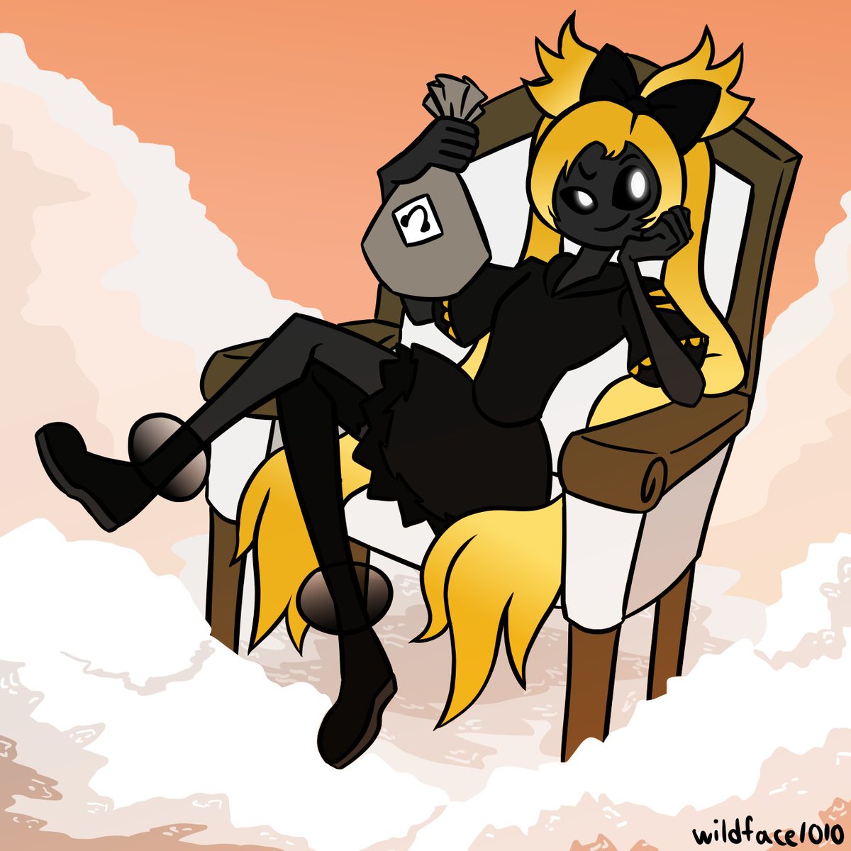 _terrawr_BYTES_'s tweet image. The richest girl in the Muse World!

#pmuse #projectmuse