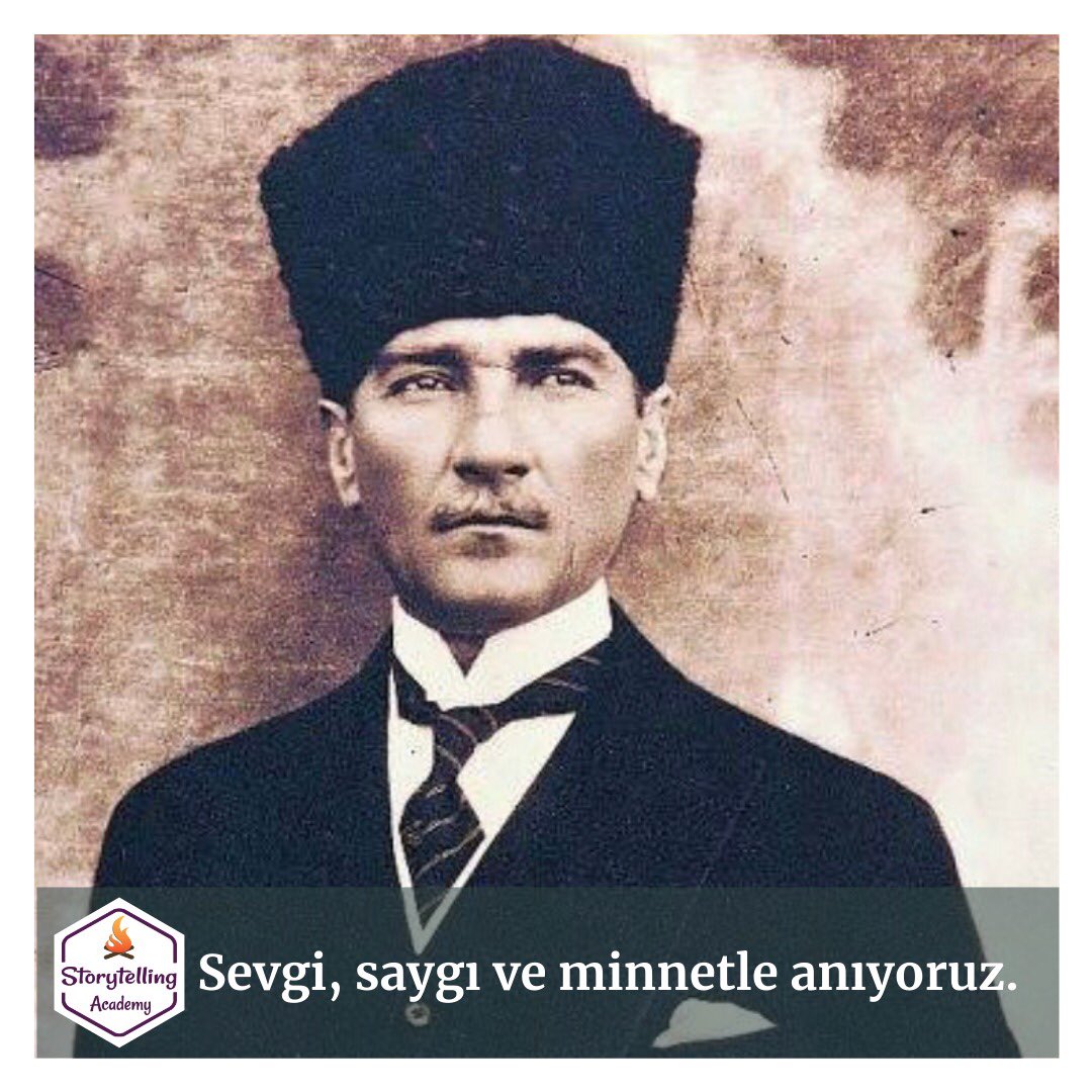 StorytellingAc's tweet photo. Sevgi, saygı ve minnetle anıyoruz. https://t.co/R4G7vjsHok
