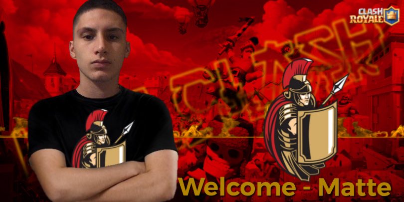 Ladies and Gentlemen, we are proud to announce our new entry

Welcome to Matte™️

He's back after two years and now we want to bet on him.
<a href="/MatteoSerafin18/">Matte™️</a> 
<a href="/zFour5/">zFour</a> 
<a href="/Lonny_cr/">Lonny ₿</a> 

#GoLegione