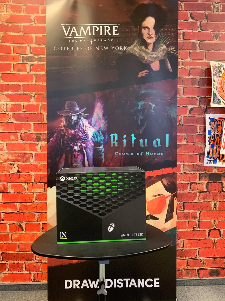 DrawDistanceDev's tweet photo. And the #NextGen is here😄😍.
A perfect start to the day ❤️.

#XboxDream #Xbox #xboxseriesx #Microsoft #xboxunboxing #xboxpl https://t.co/FbEiYGdv5i