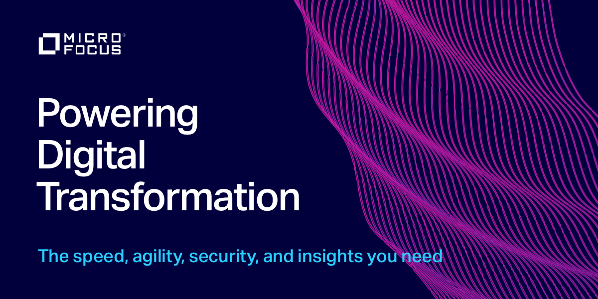 AnitaHolley's tweet photo. The #COVID19 pandemic has been a wake call for many organizations to become more #digitally enabled says @Accenture’s Kulvinder Singh. Learn more with @MicroFocus in the latest installment of #DXRadio! #DX https://t.co/S8xak088Cf #TeamMicroFocus https://t.co/LqpbJ69d2e