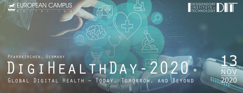 iHD_HealthData's tweet photo. And another keynote presentation for @DipakKalra on the importance for all health stakeholders to join forces so that we can scale up the #learninghealth ecosystem #DigiHealthDay 2020, 13 Nov.
More: https://t.co/GLPF7ZaEot
@TH_Deggendorf https://t.co/CN91YSClKM