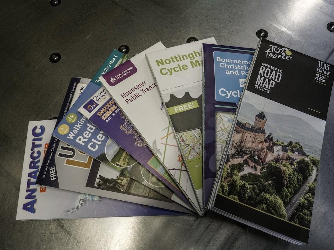 Dennis_Maps's tweet photo. We are the only company that offers a large format map folding service in the UK why not contact us for folded products you'd like to produce #mapprinting #nichemarket #ukindustry #mailouts https://t.co/DtMdy9cJAs