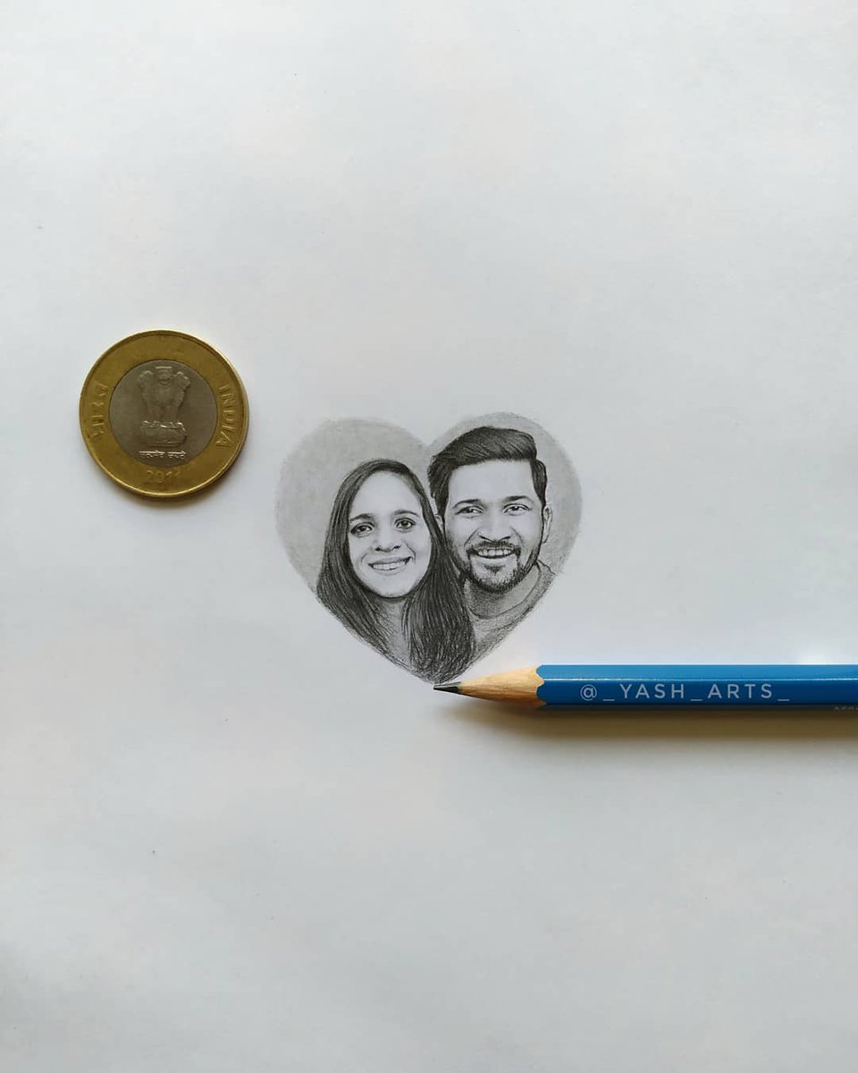 _yash_arts_'s tweet photo. Abhiraj and Niyati better knwn as power couple @abhiandniyu pride themselves in telling stories of the“real”lndia.They r fearless and pin points thr views vry accurately to motivate,convince the youth in doing contributing something towards our country.Sketchtribute to you guys😇 https://t.co/TKItzOpAB6