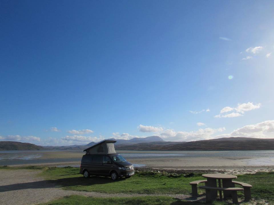 Fourseasonscamp's tweet photo. A room with a view; a place to discover history; or to taste the sea and the land... Scotland has it all.
#traveltuesday #2021holiday #staycationadventure https://t.co/ynisa13mI9