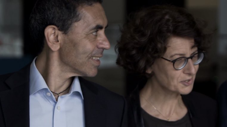 Immigrant children with Turkish parents from humble beginnings created #COVID vaccine. Another example demonstrating humanity &amp; human contributions know no borders, race or gender

Coronavirus: The married couple behind the successful Pfizer COVID vaccine 
news.sky.com/story/coronavi…